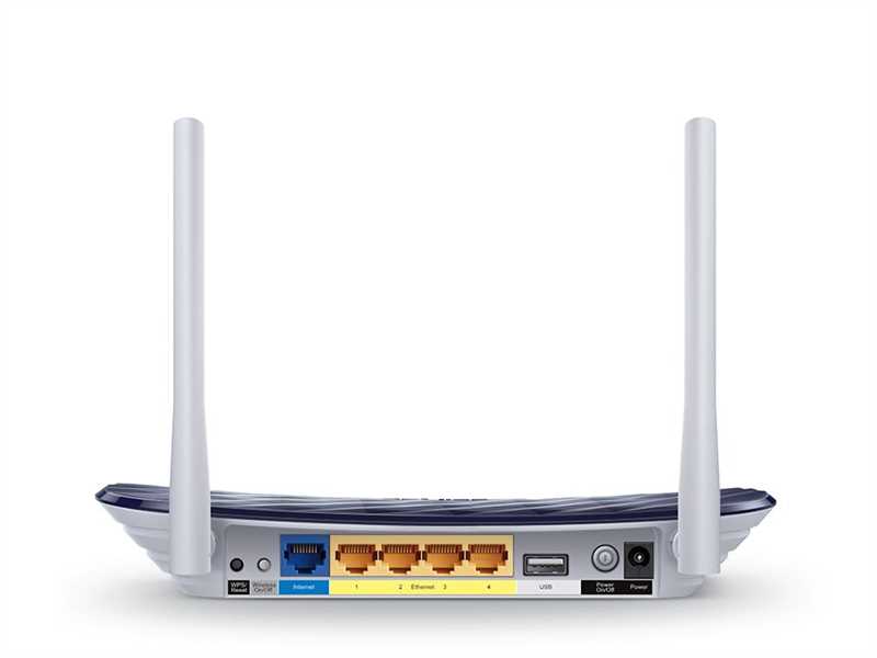 Не могу подключить роутер TP-LINK Archer C20