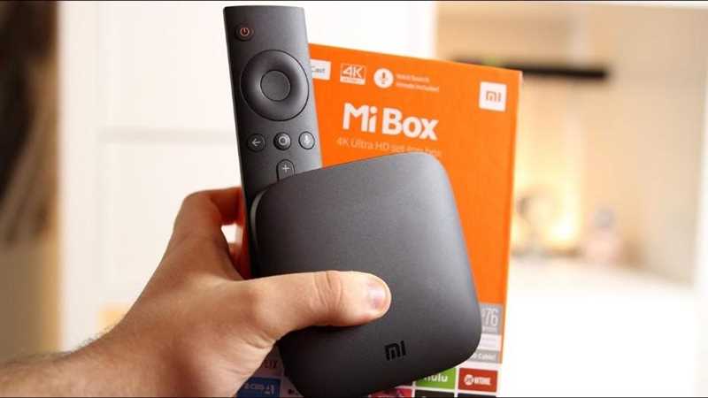Не подключается Mibox4 после обновления