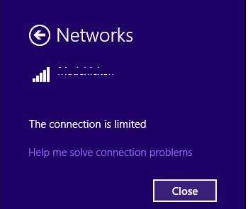 Не подключено: есть доступные подключения в Windows 10 и Windows 8