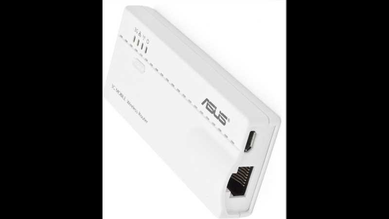 Не работает роутер ASUS WL-330N