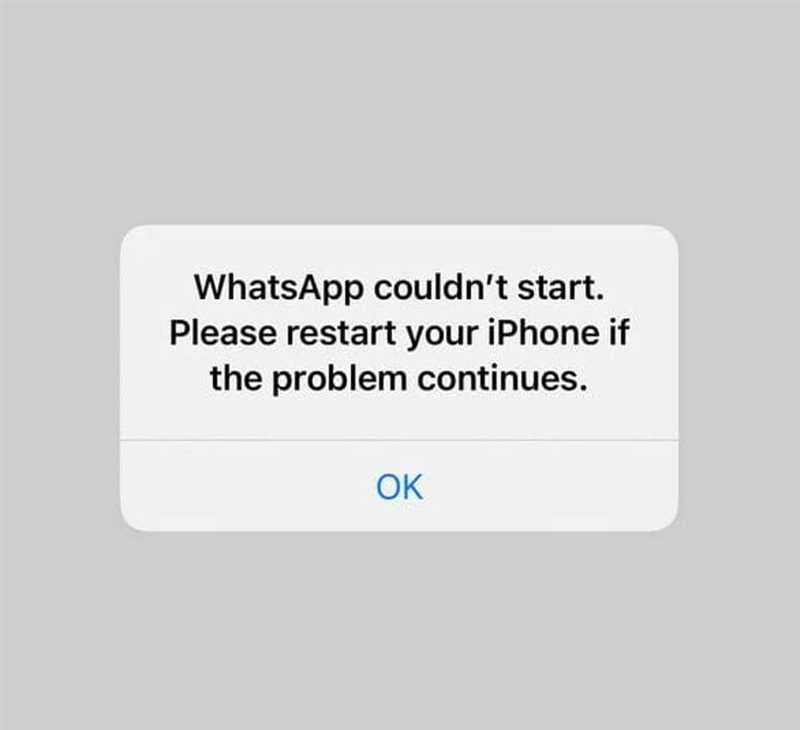 Не работает WhatsApp на телефоне: есть решение