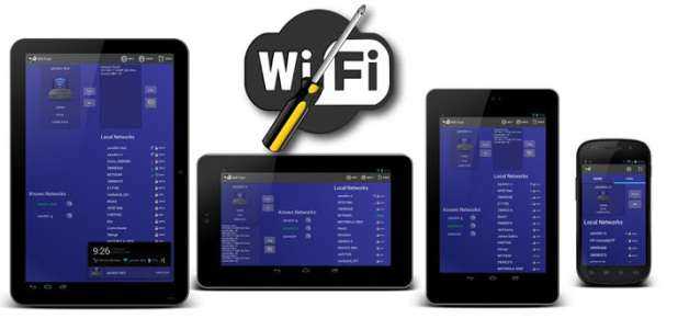 Не включается Wi-Fi на Android: на телефоне или планшете
