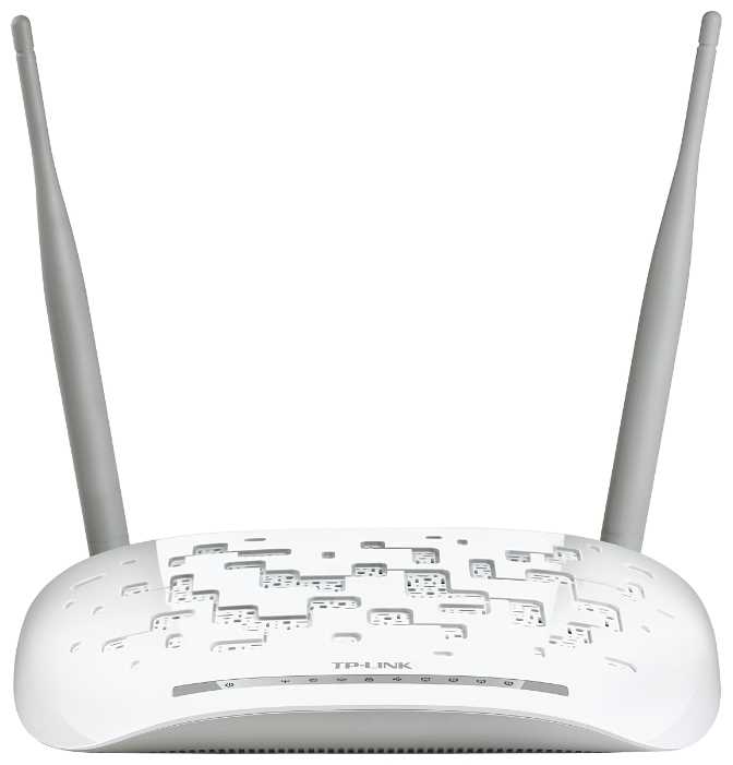 Нет соединения планшета Asus с TP-Link TD-W8968