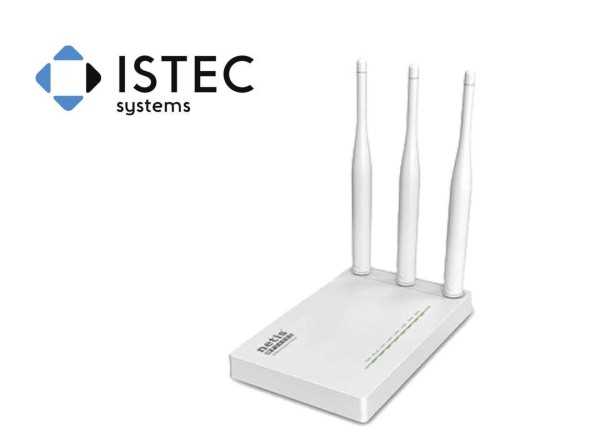 Netis WF2411E – обзор и отзывы