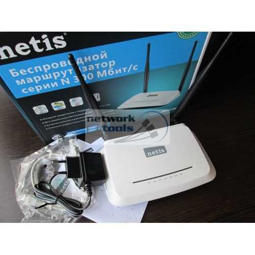 Netis WF2419R – обзор и отзывы
