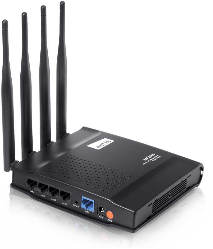 Netis WF2780 – обзор, настройка, отзывы