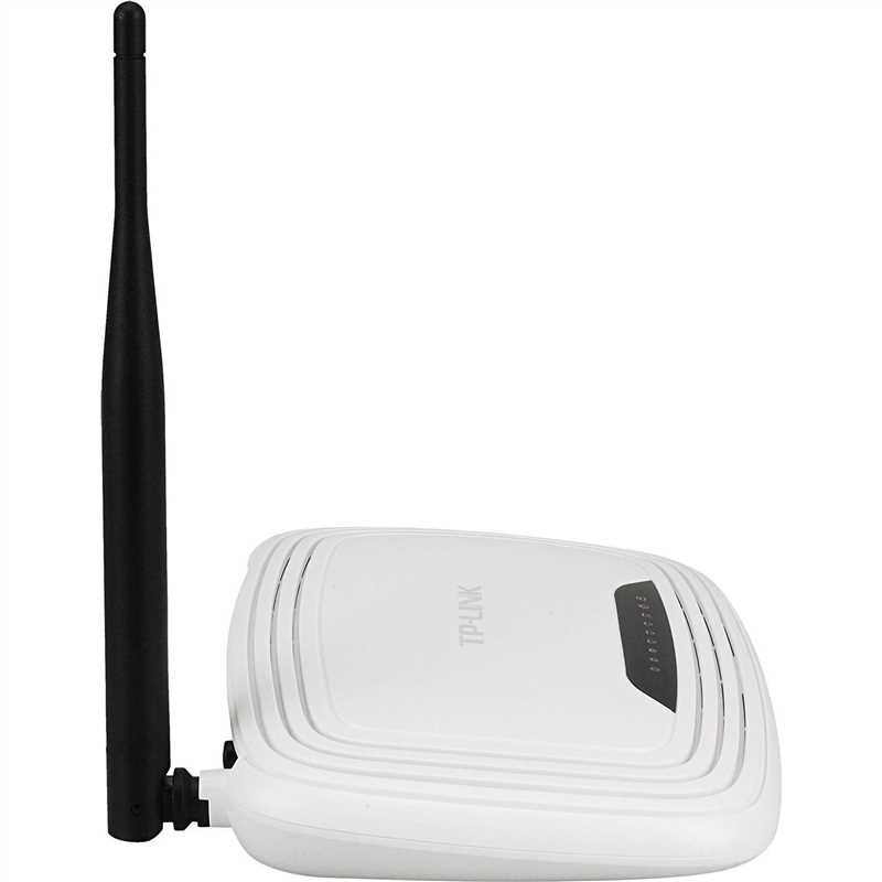 Низкая скорость по Wi-Fi от TP-Link TL-WR740N