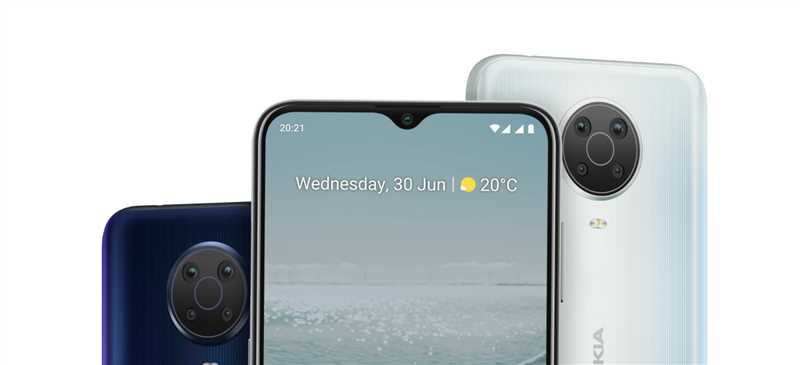 Nokia и 5G: будет, но не в этом году