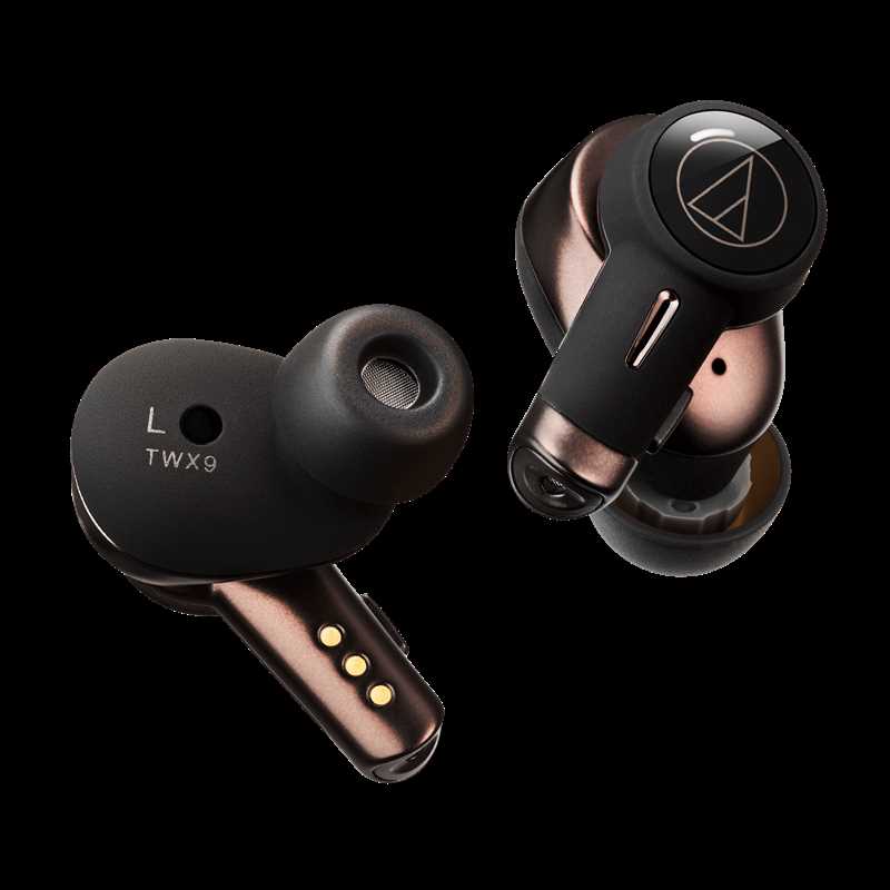 Новые TWS наушники от Audio-Technica за 229$