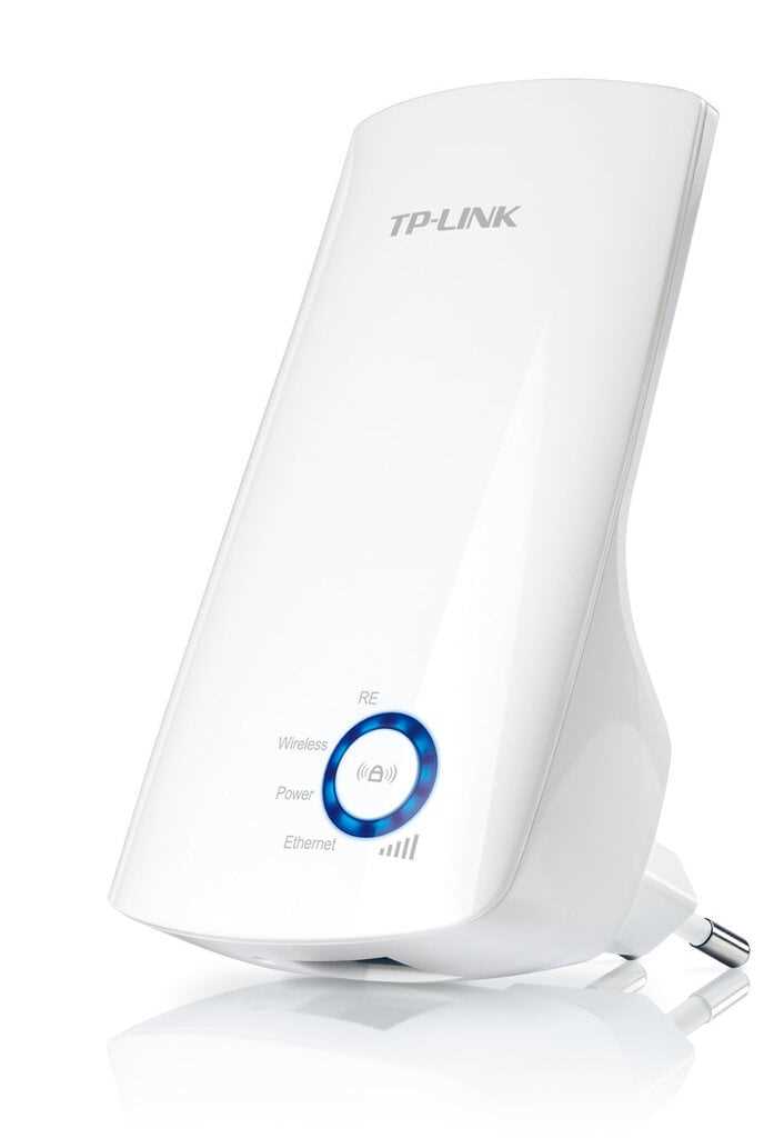 Новый усилитель сигнала от TP-Link – RE550