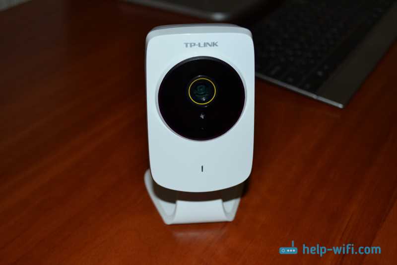 Облачная камера TP-LINK NC250: обзор и отзывы