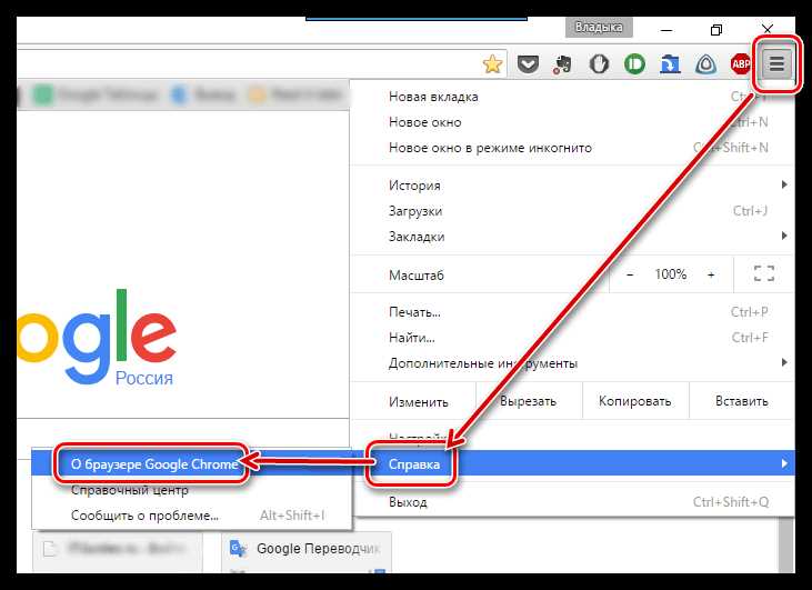 Обновить Google Chrome до последней версии: бесплатно