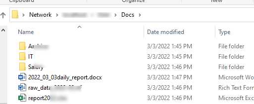 Общий доступ к папке в Windows 10: расшарить за 60 секунд