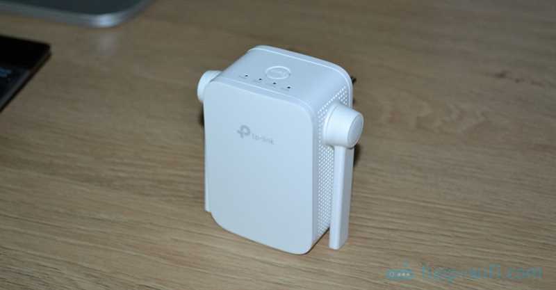 Обзор и настройка TP-Link RE205 – двухдиапазонный ретранслятор Wi-Fi сигнала