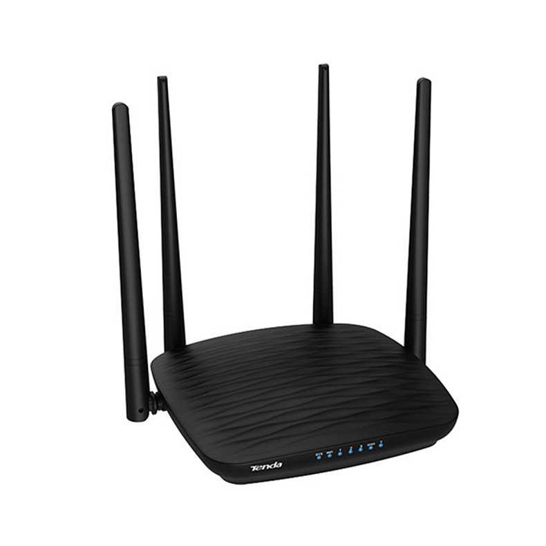 Обзор и настройка Wi-Fi роутера Tenda AC5