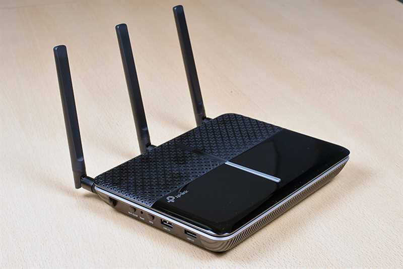 Обзор маршрутизатора TP-Link Archer C2300