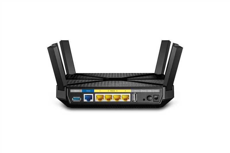 Обзор TP-Link Archer C4000 – мощный, трёхдиапазонный Wi-Fi роутер