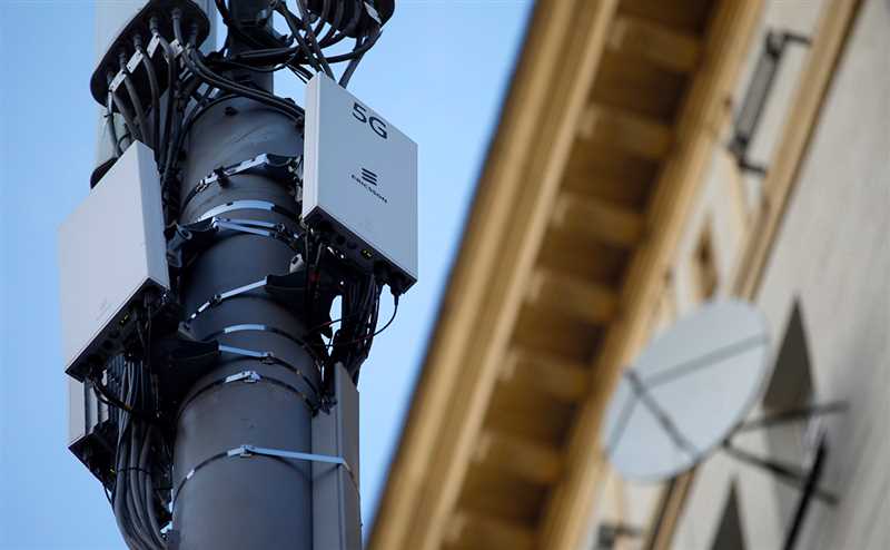 Операторы и Минкомсвязь договорились на «мировую» частоту 5G