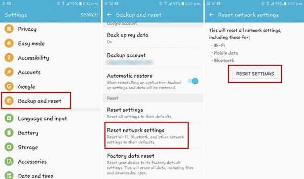 Ошибка аутентификации Wi-Fi на телефоне Android: быстрое решение