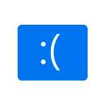 Ошибка WHEA_UNCORRECTABLE_ERROR в Windows 10