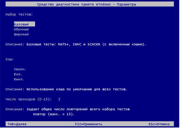 Оценка производительности компьютера Windows 10: правильные тесты
