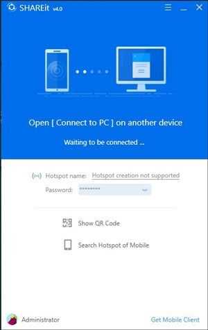 Передача файлов по Wi-Fi: обмен на Android-Android, ПК-ПК, Android-ПК