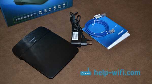 Перестал работать интернет (Wi-Fi) через Linksys E1200