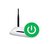 Почему на TL-WR841N горит только Power, загораются все индикаторы и не работает Reset?