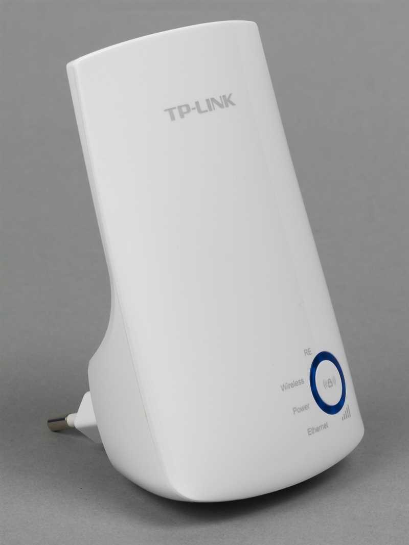 Почему не заходит в админку репитера TP-LINK TL-WA850RE?