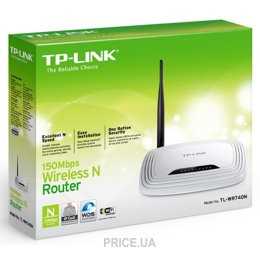 Почему перестал работать роутер TP-Link TL-WR740N?