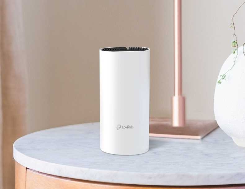 Подключение и настройка Mesh Wi-Fi системы TP-Link Deco M4