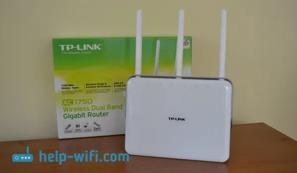 Подключение и настройка Wi-Fi роутера TP-LINK Archer C8 и Archer C9