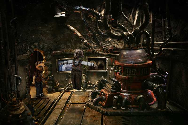 Получи The Dream Machine в Steam со 100% скидкой