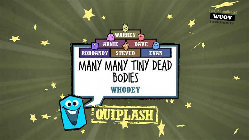 Получить Quiplash бесплатно