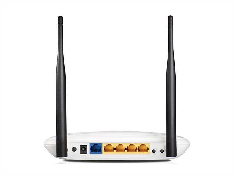 Проблема с подключением PPPoE на TP-Link TL-WR841N V8