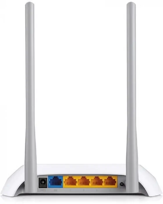 Проблемы с настройкой роутера TP-link Tl-WR840N