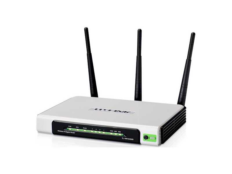 Прошивка роутера TP-LINK TL-WR1043ND и TP-LINK TL-WR1045ND