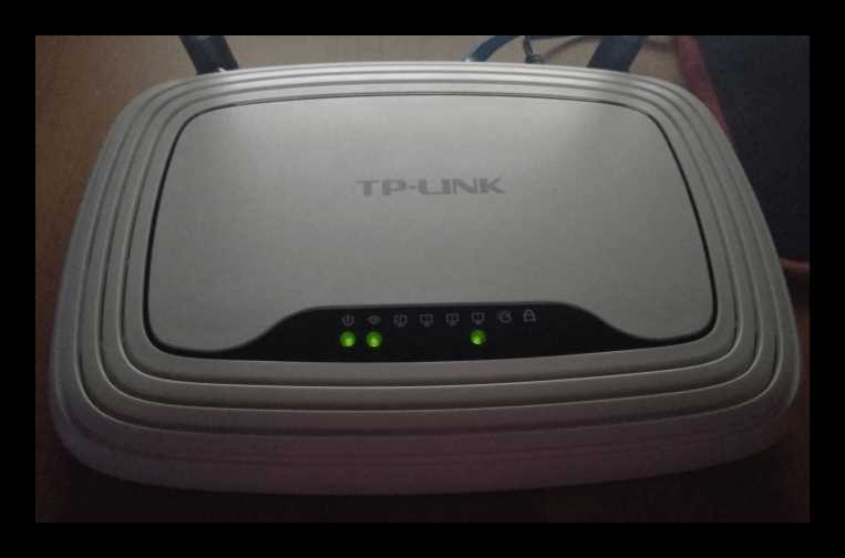 Прошивка TP-Link TL-WR841N: укладываемся в 2 минуты