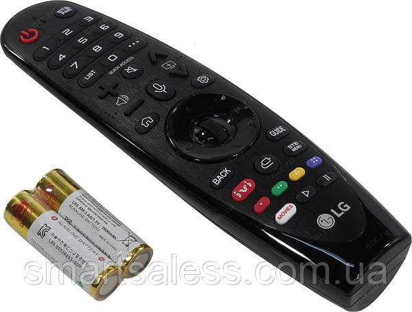 Пульт LG AN-MR 500G: пульт для управления телевизорами LG