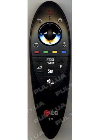 Пульт LG Magic Remote для LG SMART TV: покоряем телевизор