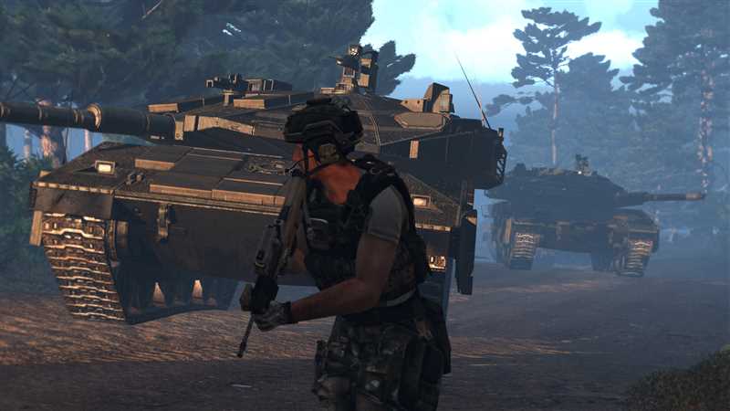 Раздача ARMA в Steam: та самая олдскульная &quot
