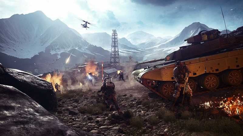 Раздача бесплатной DLC для Battlefield (XBOX)