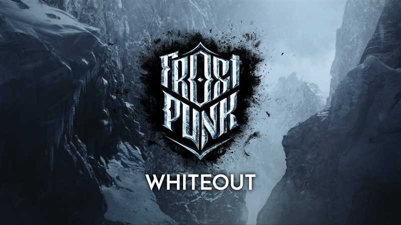 Раздача Frostpunk в Epic Games