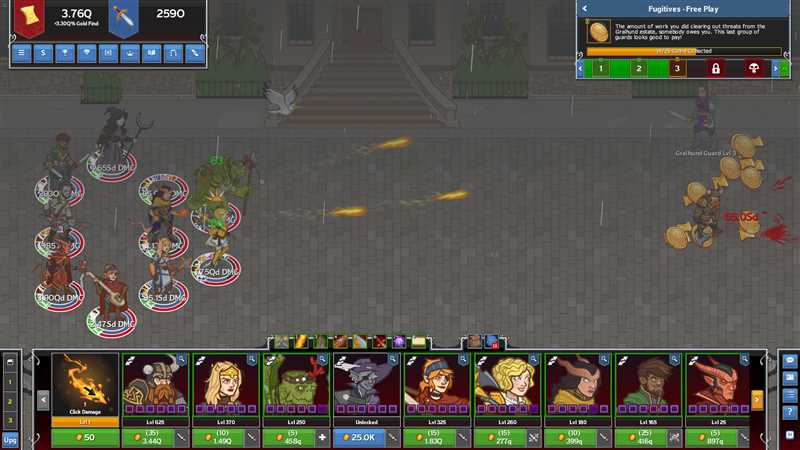 Раздача Idle Champions: игра по вселенной Dungeons &amp