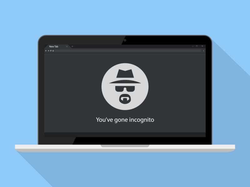 Режим инкогнито в Google Chrome (Вся правда)