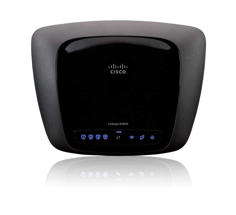 Роутер Cisco Linksys