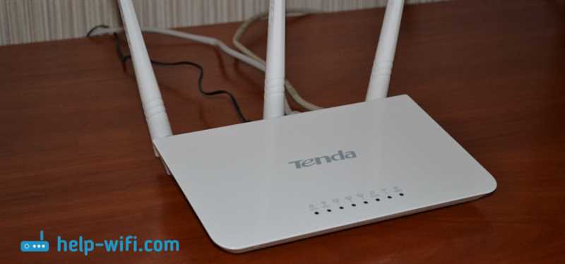 Роутер Tenda и его настройка: обзор, как подключить Wi-Fi и интернет