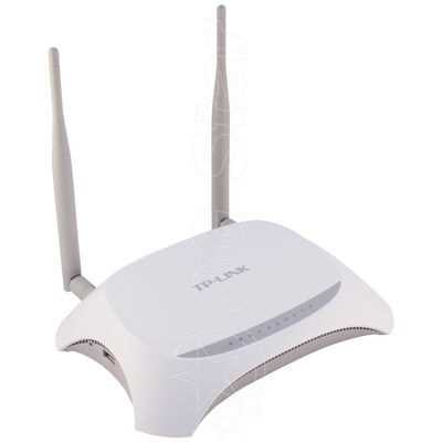 Роутер TP-LINK TL-MR3420 прекращает работать после подключения приставки Nexus Player