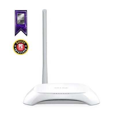Роутер TP-LINK TL-WR720N режет скорость