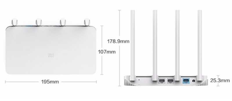 Роутер Xiaomi MI Wi-Fi Router 3A: обзор, настройка интернета и WiFi